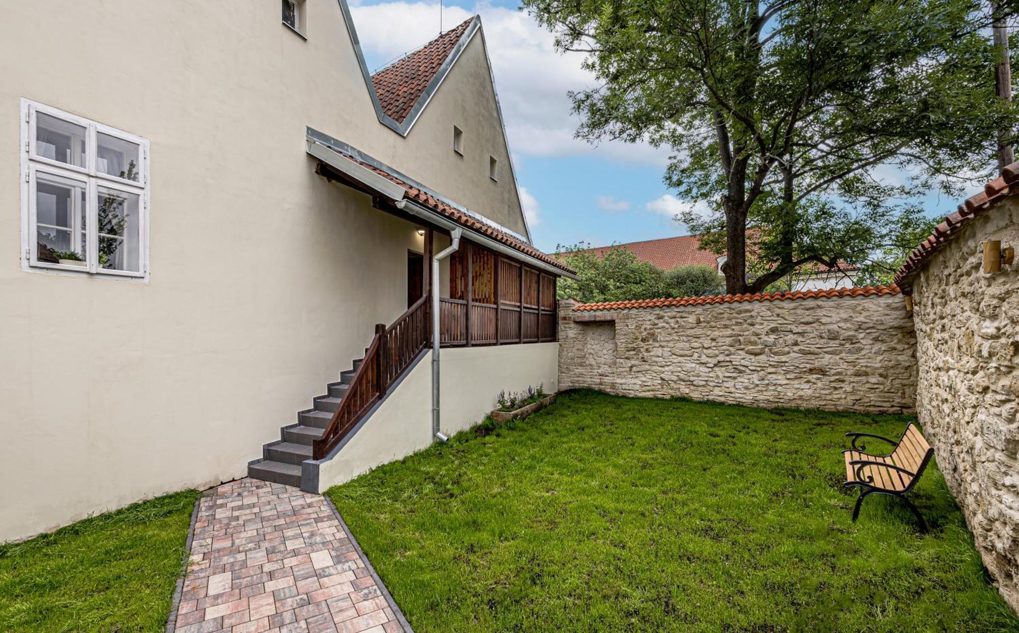 Penzion Popelka Roudnice nad Labem Dış mekan fotoğraf